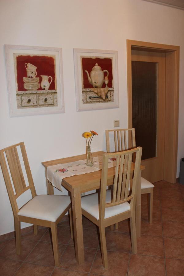 Apartment Horn Пирна Екстериор снимка